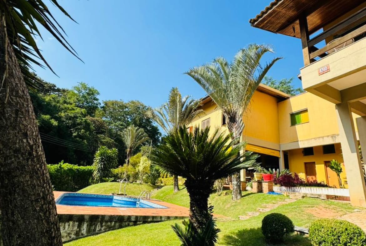 Casa no Alpes de Guararema - 12