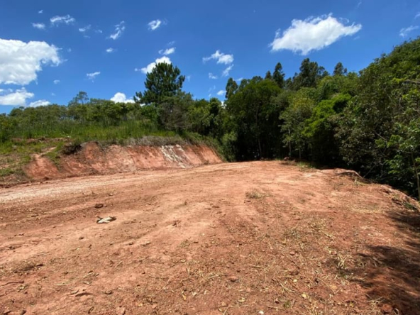 Terreno em Santa Branca - 01
