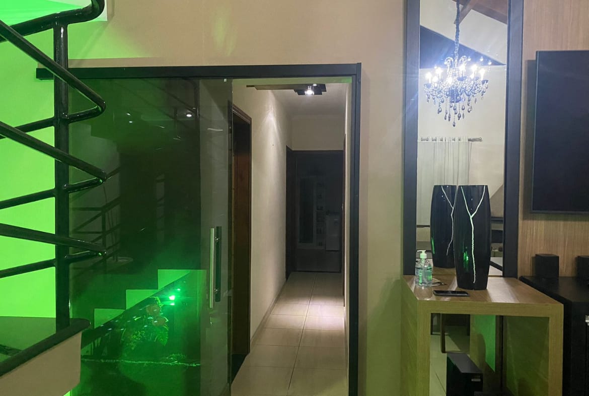 Casa Luxuosa em Guararema - 20