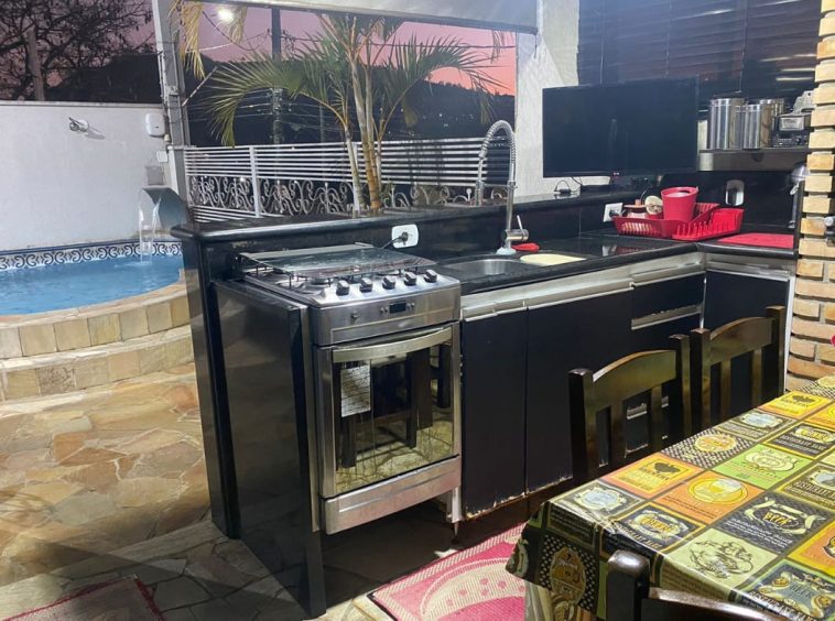 Casa Luxuosa em Guararema - 23