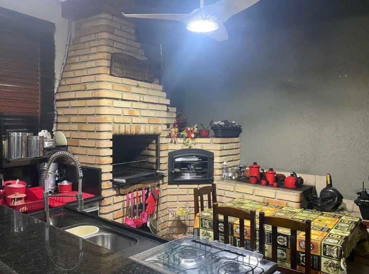 Casa Luxuosa em Guararema - 11
