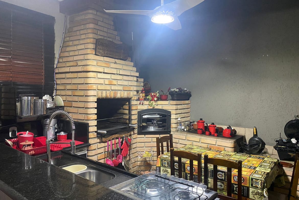 Casa Luxuosa em Guararema - 11