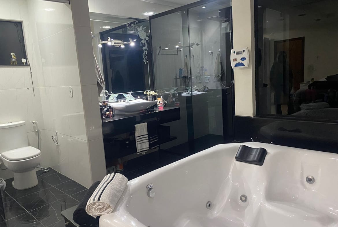 Casa Luxuosa em Guararema - 16