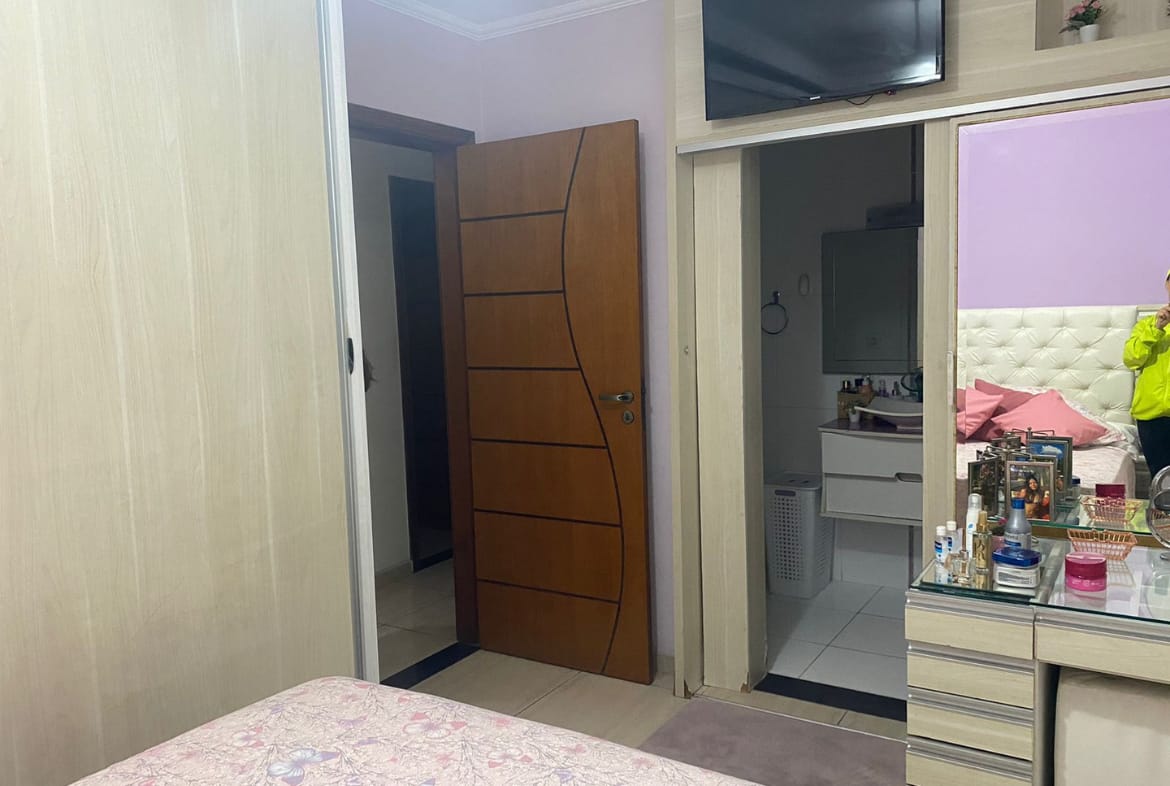 Casa Luxuosa em Guararema - 17
