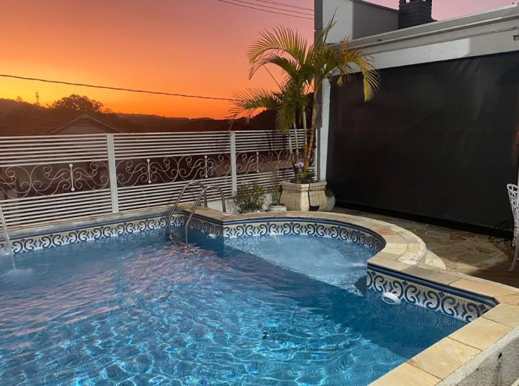 Casa Luxuosa em Guararema - 07