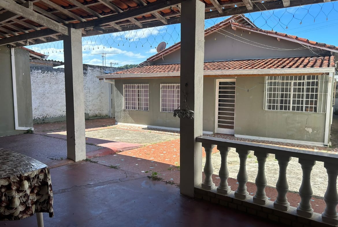 Casa Térrea No Centro De Guararema - 16