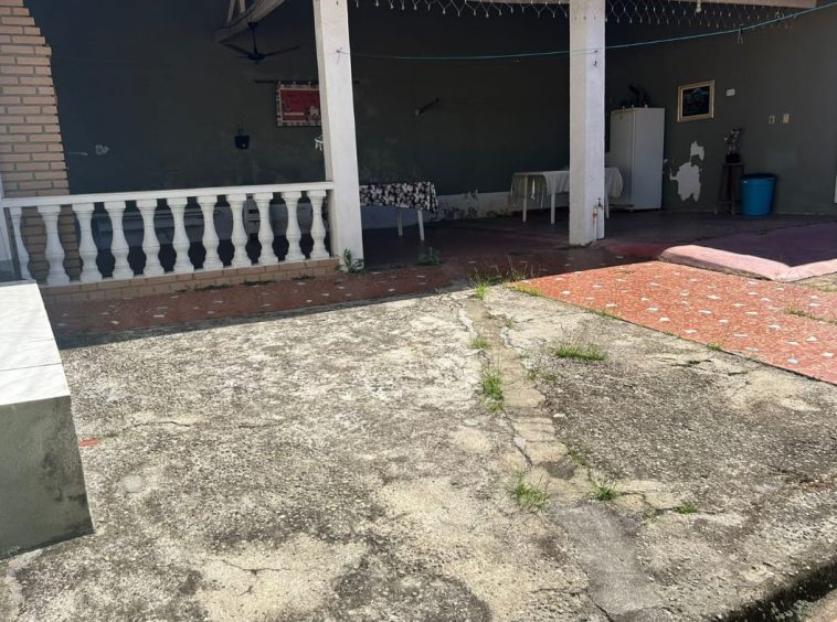 Casa Térrea No Centro De Guararema - 07
