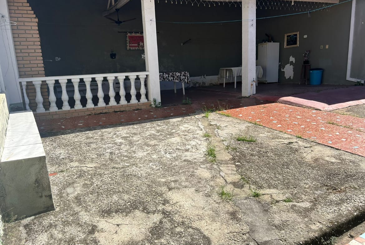 Casa Térrea No Centro De Guararema - 07