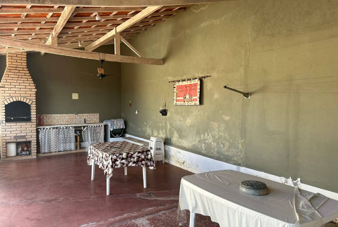 Casa Térrea No Centro De Guararema - 19