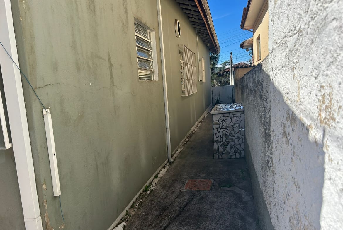 Casa Térrea No Centro De Guararema - 09