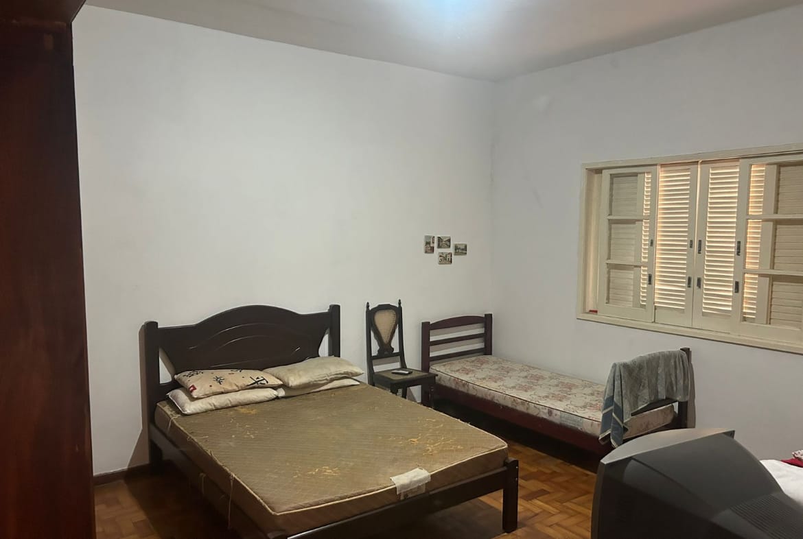 Casa Térrea No Centro De Guararema - 03