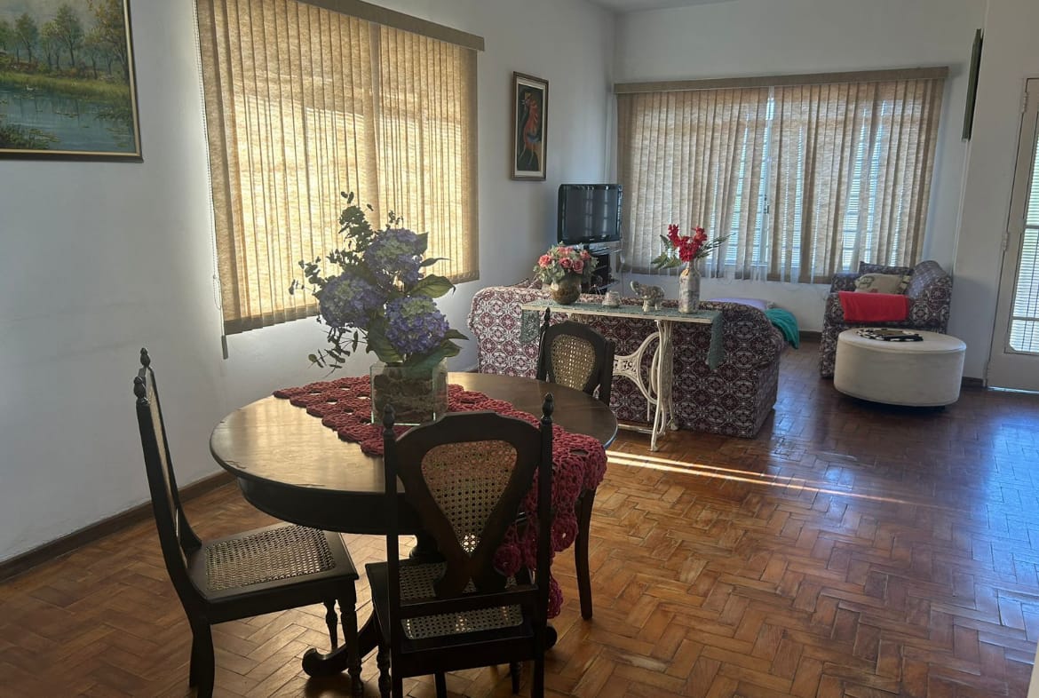 Casa Térrea No Centro De Guararema - 04