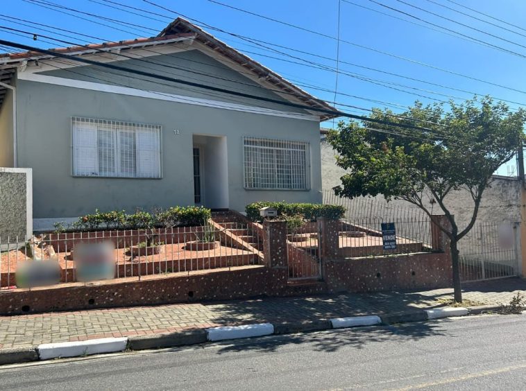 Casa Térrea No Centro De Guararema - 05
