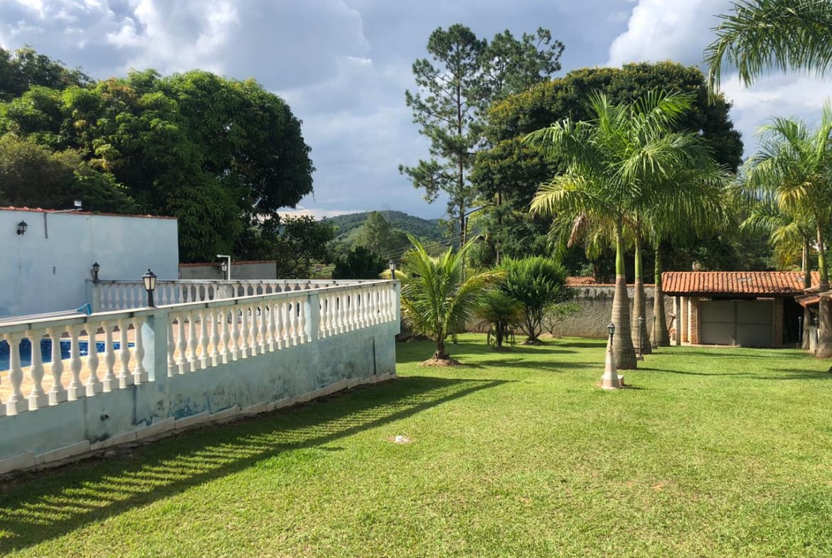 Chácara em Santa Branca - Jardim Costão - 02