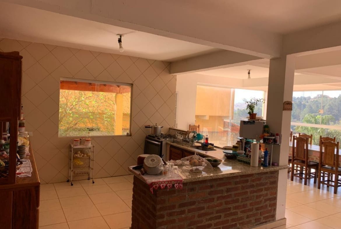 Casa à Venda em Guararema - Vale dos Eucaliptos - 09