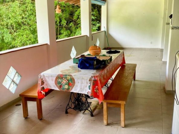 Casa com Piscina em Guararema - 05