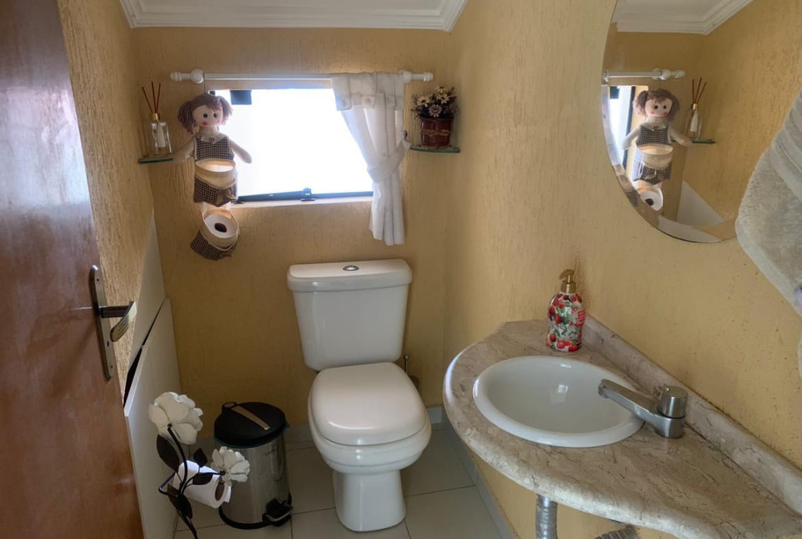 Casa com 3 Quartos em Guararema - 09