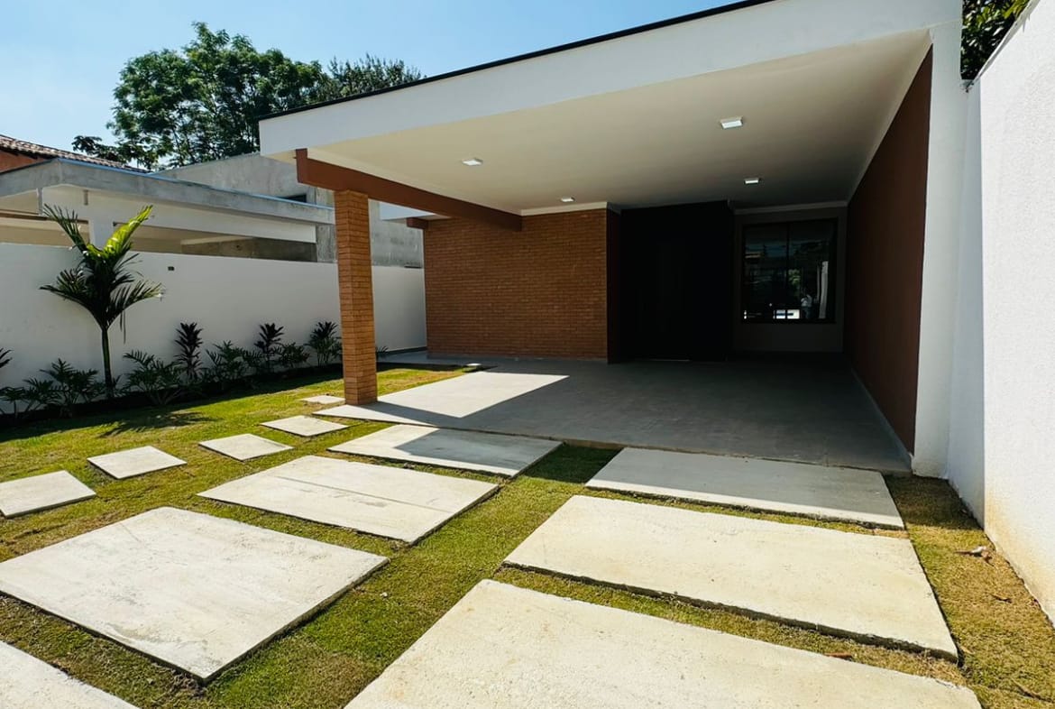 Casa Nova e Térrea à Venda em Guararema - 17