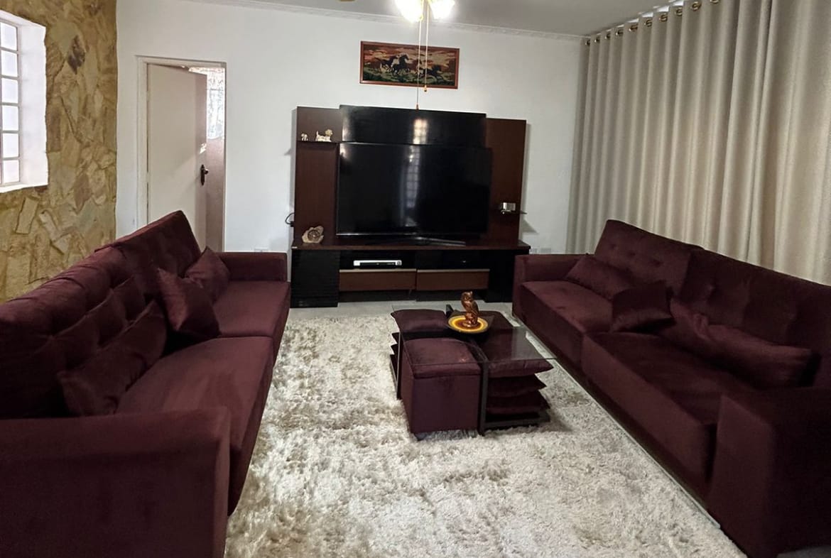 Casa no Alpes de Guararema - 19