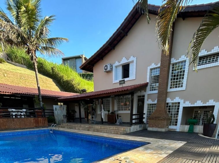 Casa no Alpes de Guararema - 15