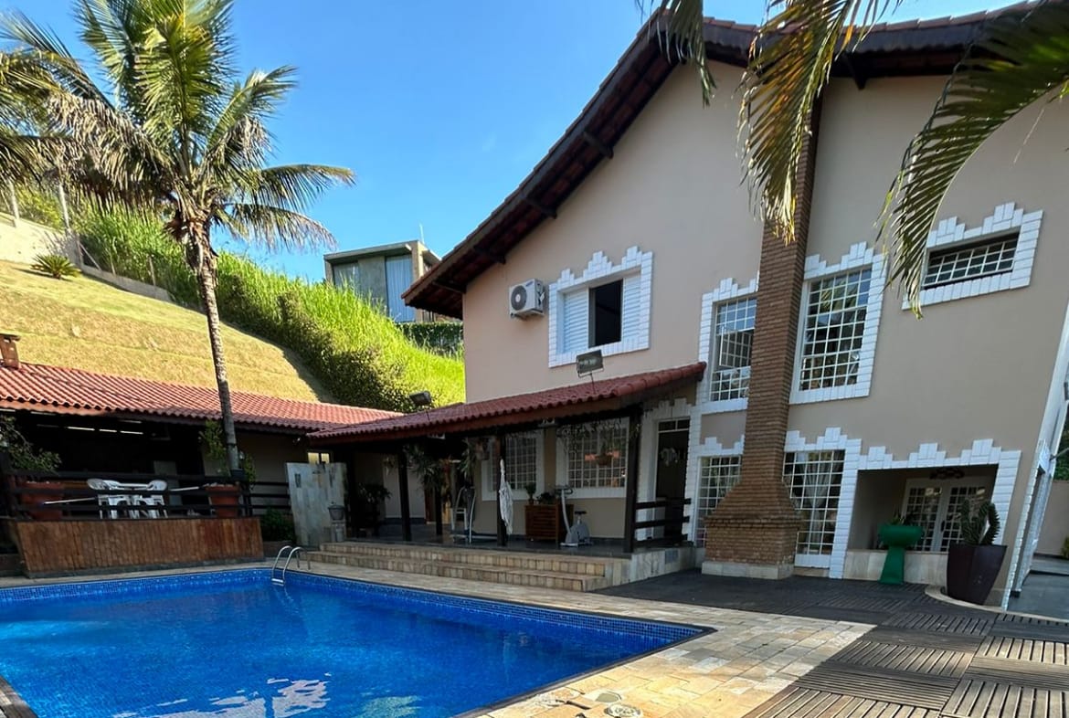 Casa no Alpes de Guararema - 15