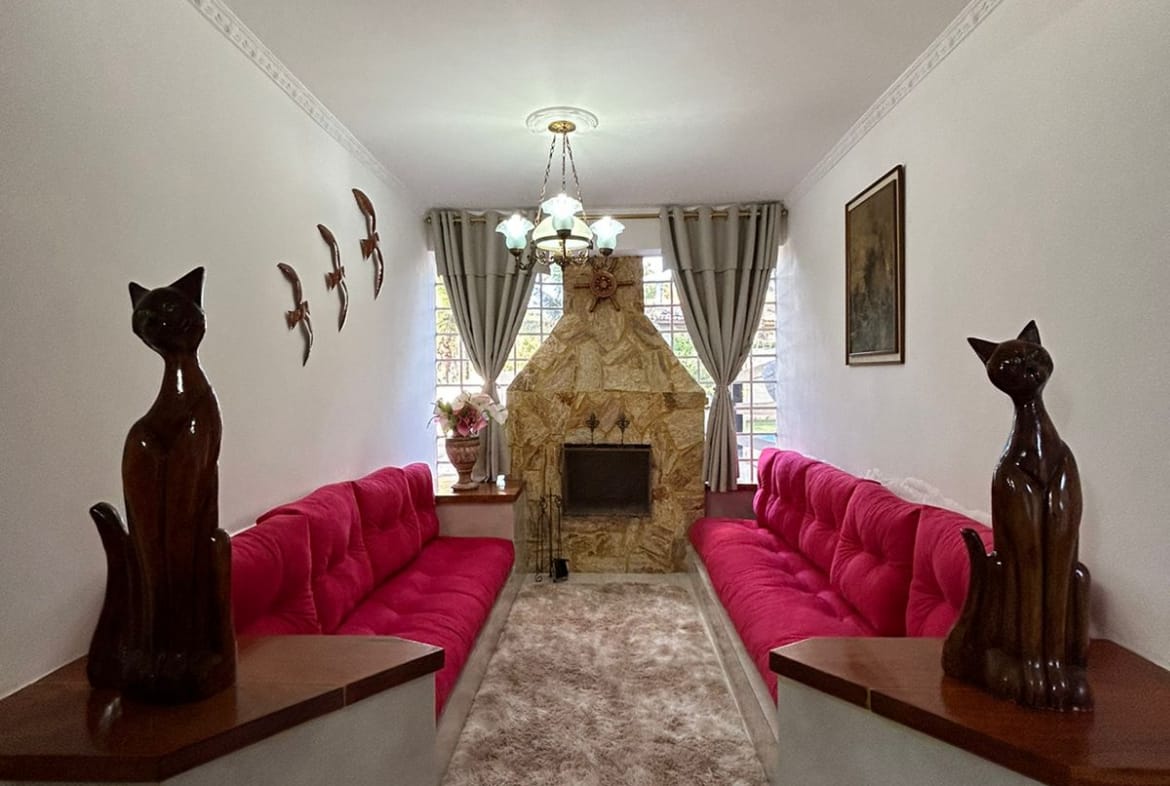 Casa no Alpes de Guararema - 20