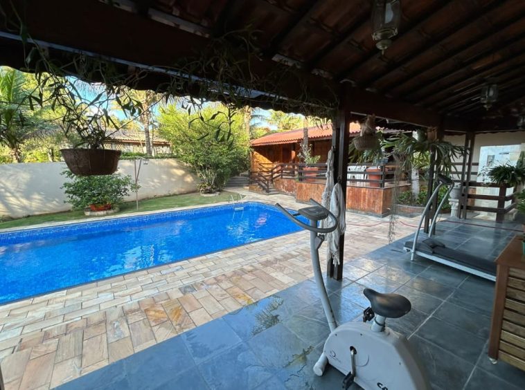 Casa no Alpes de Guararema - 08