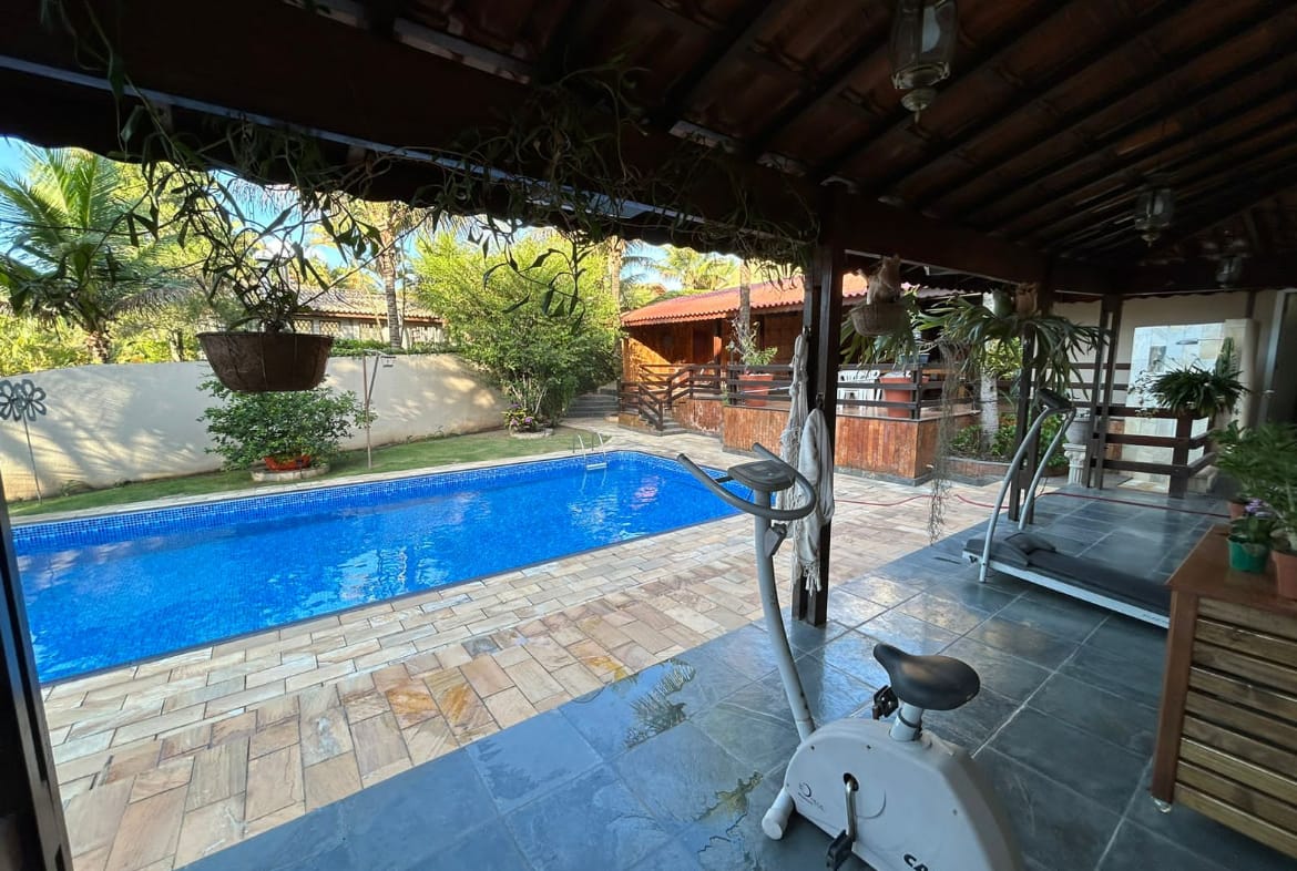 Casa no Alpes de Guararema - 08