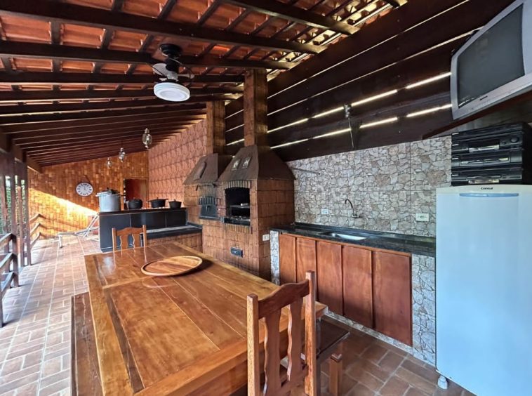 Casa no Alpes de Guararema - 12