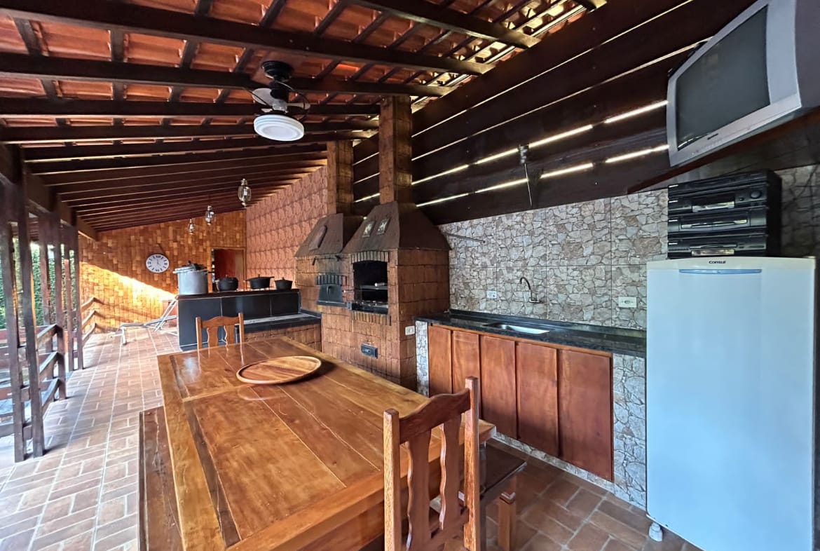 Casa no Alpes de Guararema - 12