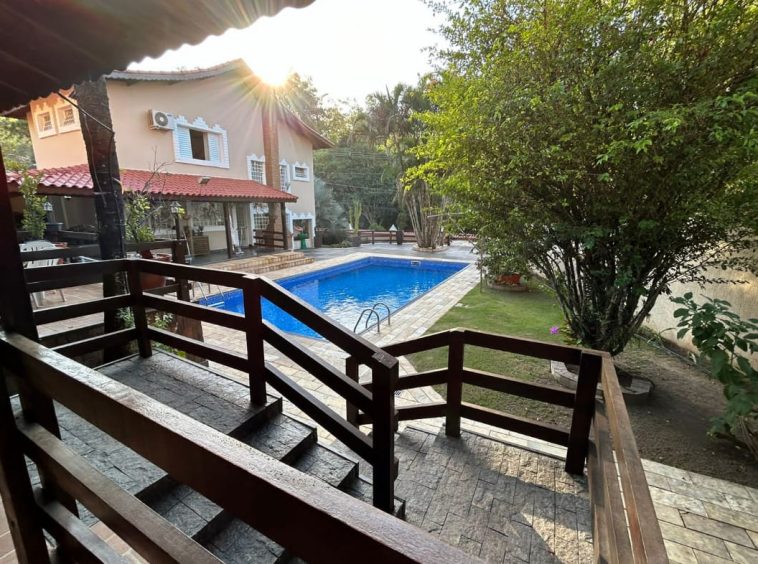 Casa no Alpes de Guararema - 06