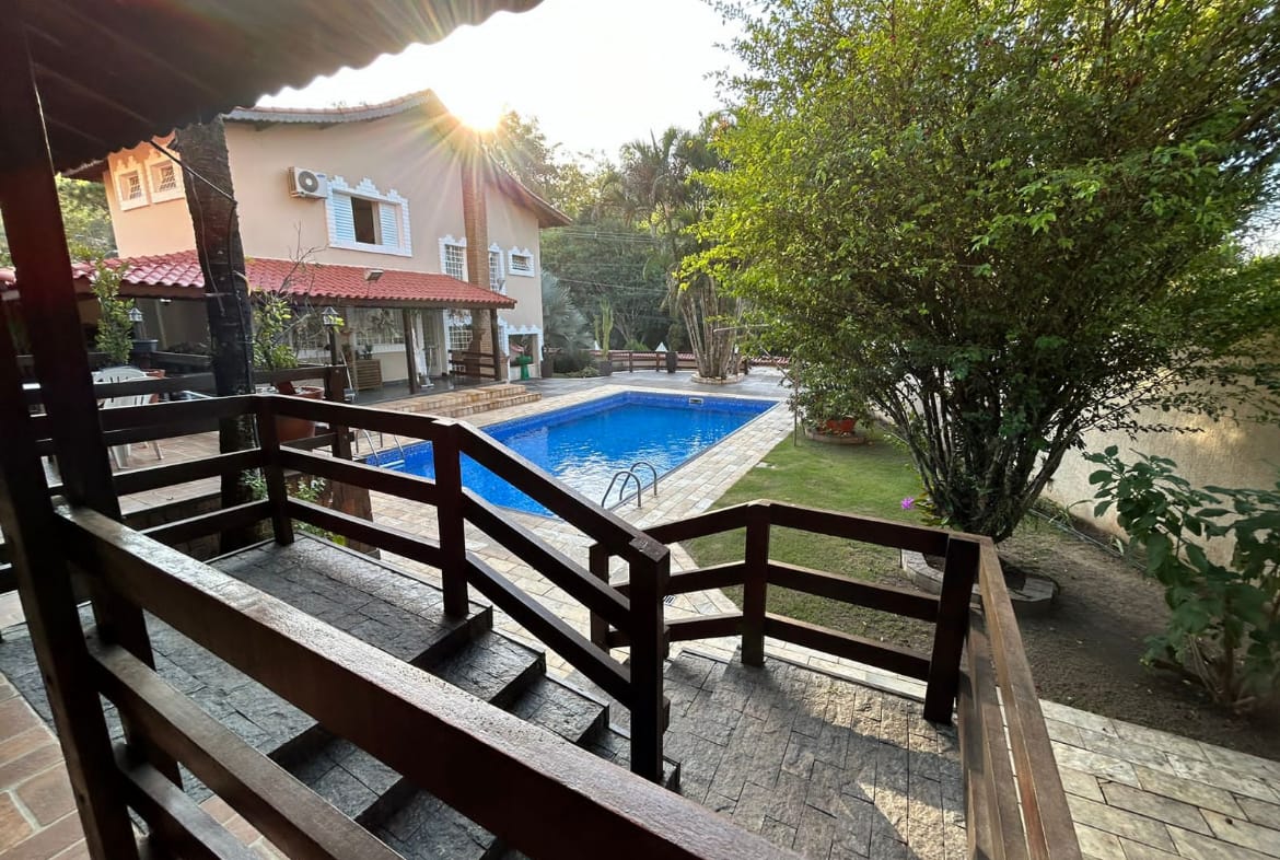 Casa no Alpes de Guararema - 06