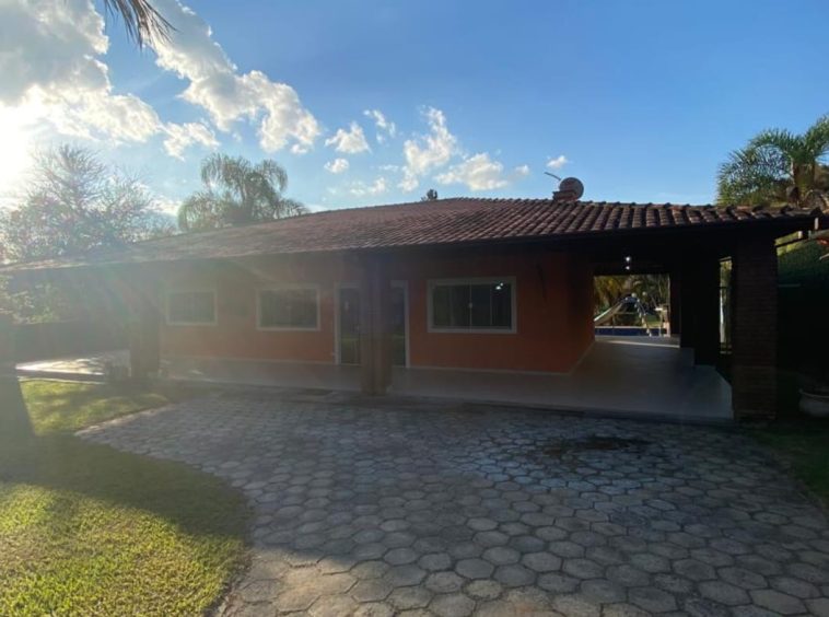 Chácara de Alto Padrão em Guararema - Bairro Itaoca - 04