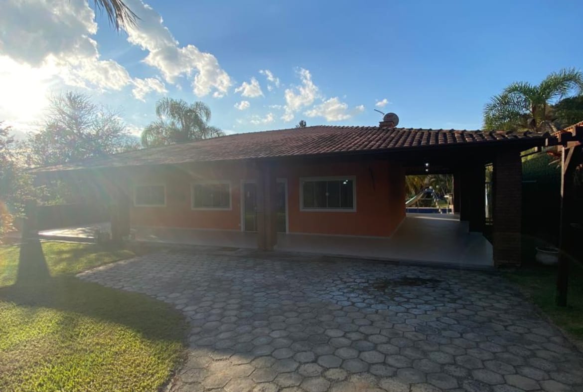 Chácara de Alto Padrão em Guararema - Bairro Itaoca - 04