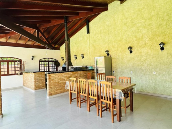 Casa de Alto Padrão em Guararema - Bairro Freguesia da Escada - 09