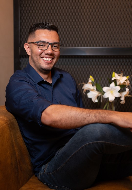 Artur Campos Jr., equipe Felipe Fraguito Negócios Imobiliários
