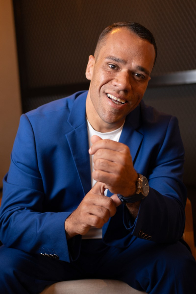 Felipe Fraguito, facilitador de grandes negócios em Guararema